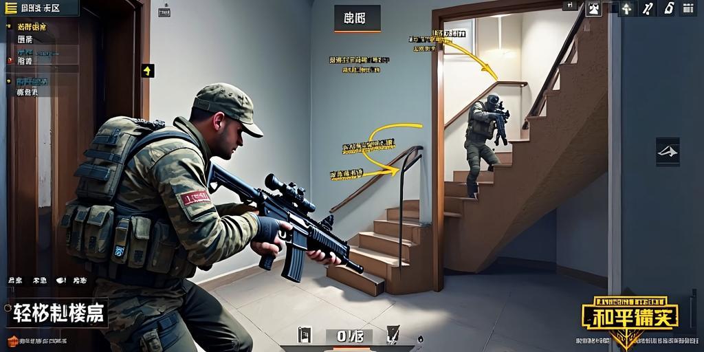 和平精英辅助《蓝莓》追踪直装辅助