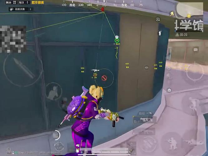 和平精英外挂【JOJO直装】子弹瞬击 物资透视 透视自瞄 透视绘制